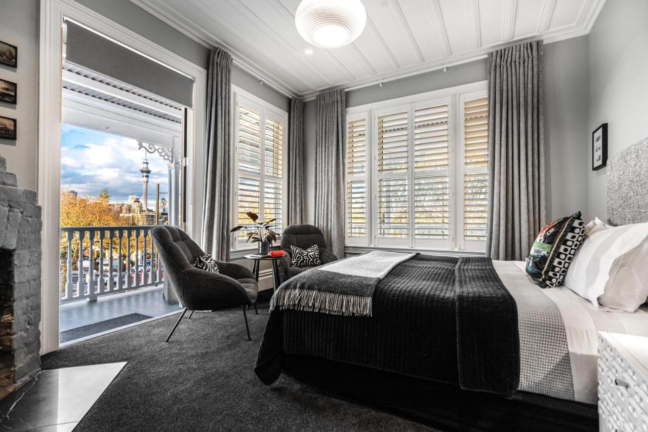 Bed and Breakfast Franklin38 Окленд Экстерьер фото