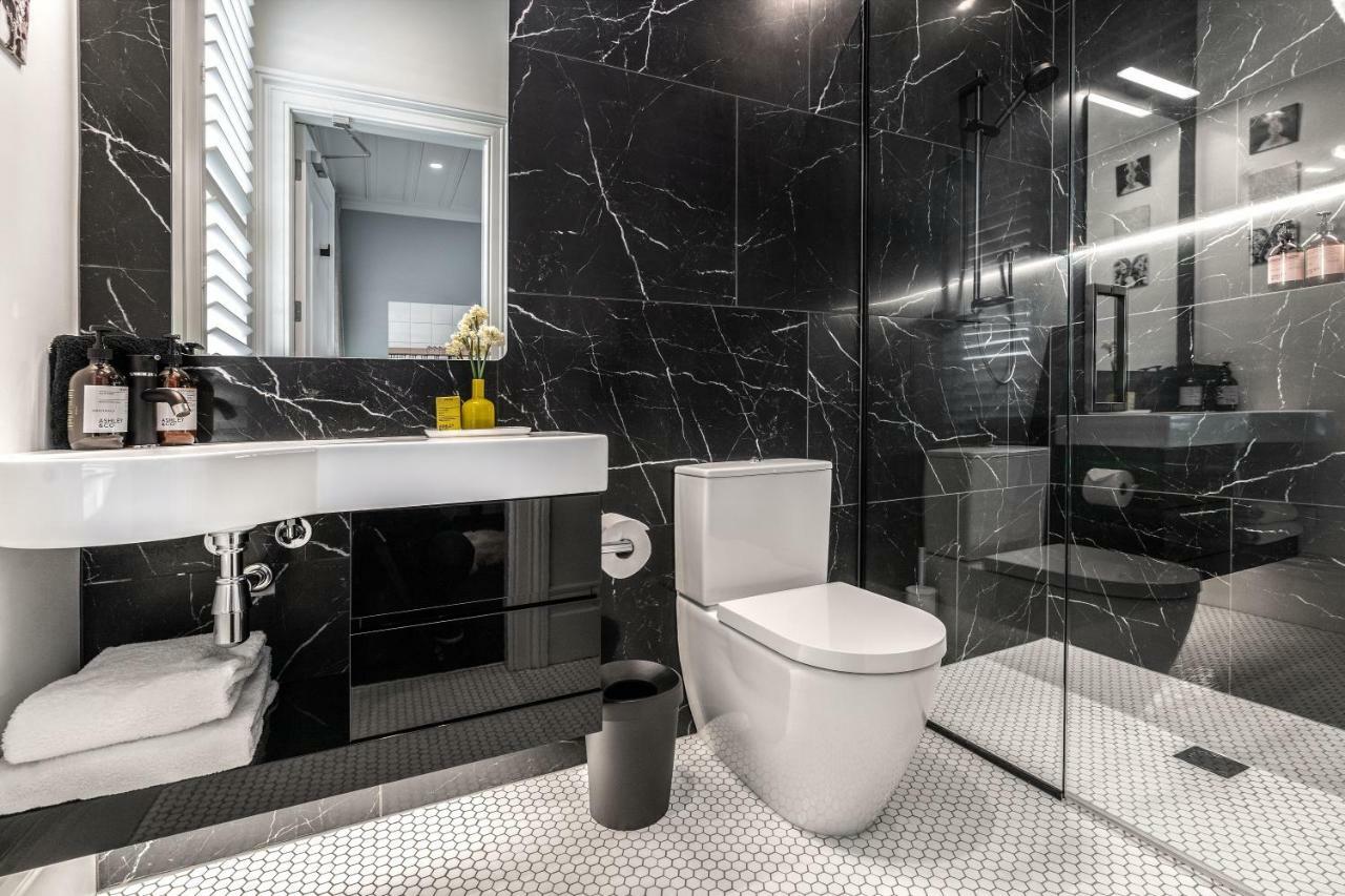 Bed and Breakfast Franklin38 Окленд Экстерьер фото